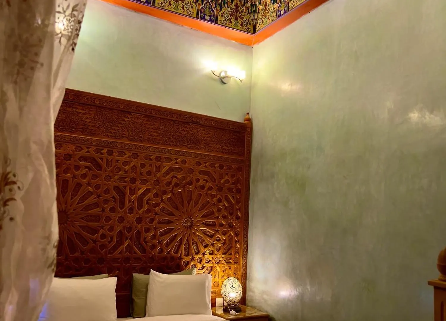 Riad Al Fassia Palace فاس