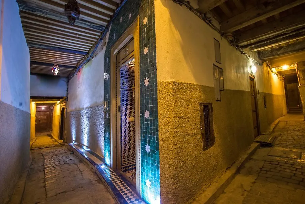 Riad Al Fassia Palace فاس 3*,  المغرب