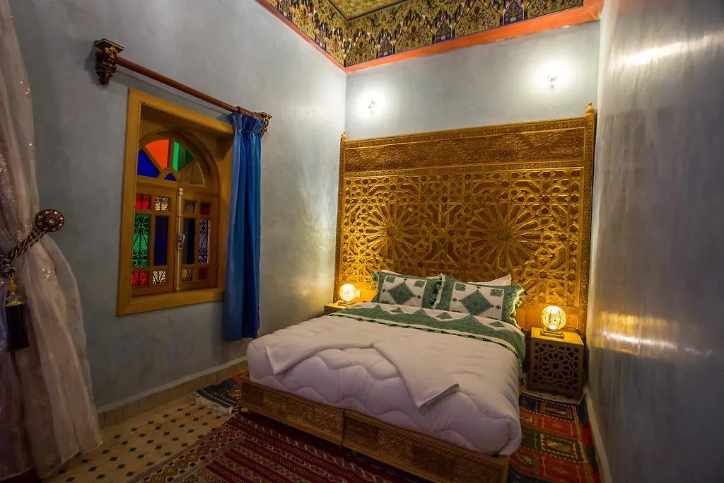 Riad Al Fassia Palace فاس المغرب