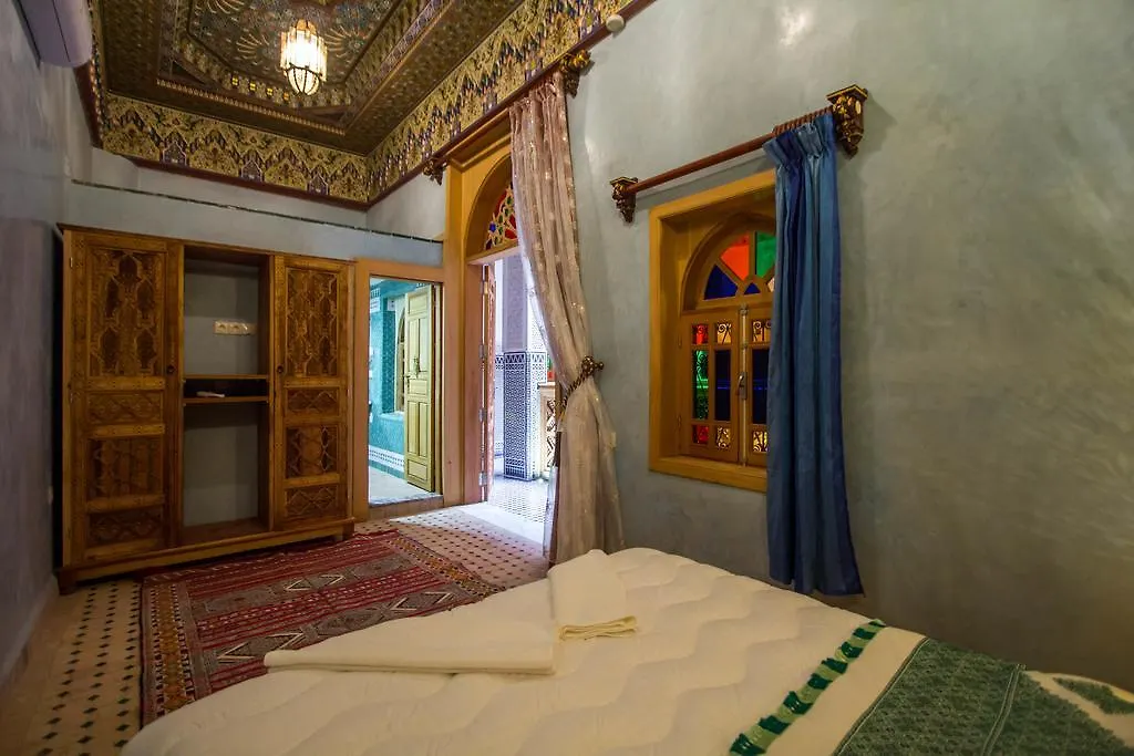 Riad Al Fassia Palace فاس 3*,  المغرب