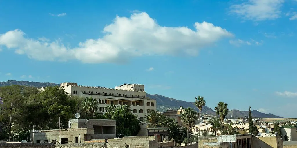 Riad Al Fassia Palace فاس 3*,