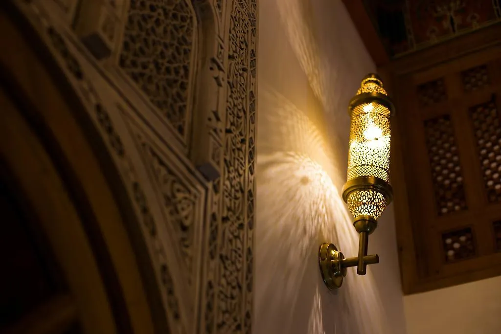 Riad Al Fassia Palace فاس بيت ضيافة