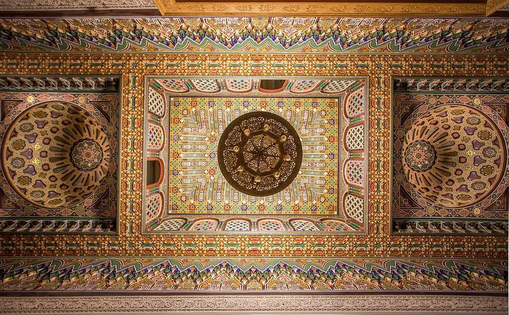 بيت ضيافة Riad Al Fassia Palace فاس