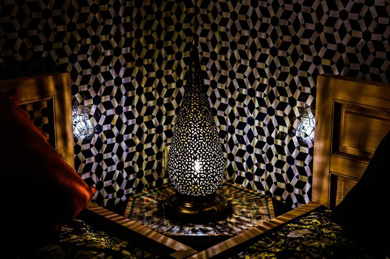 Riad Al Fassia Palace فاس 3*,  المغرب