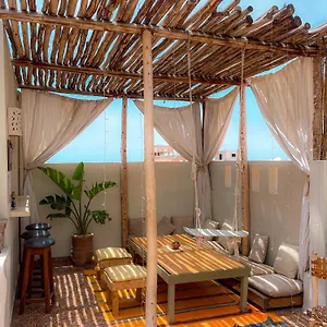 Desart , Tamraght Maroc
