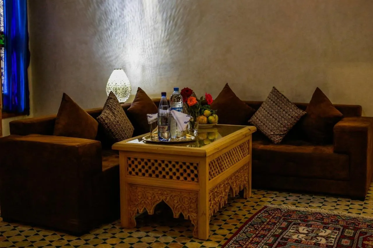 Riad Al Fassia Palace Fès