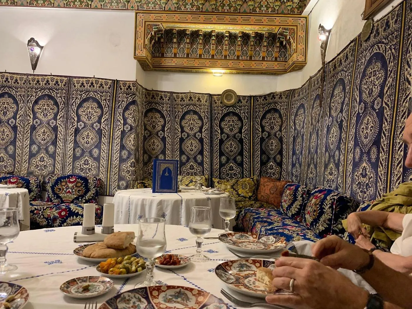 Riad Al Fassia Palace Fès Maroko