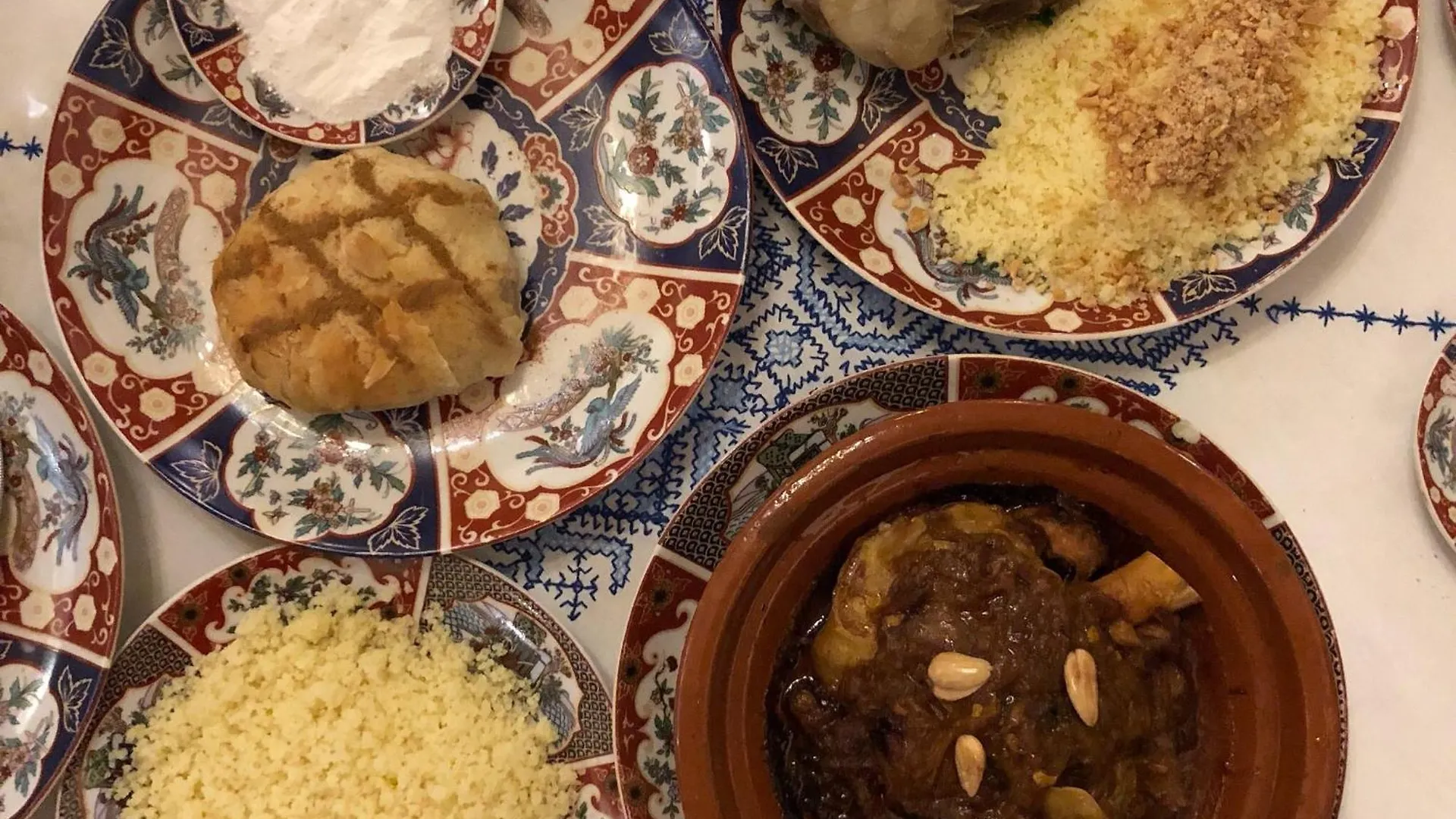 Riad Al Fassia Palace Fès