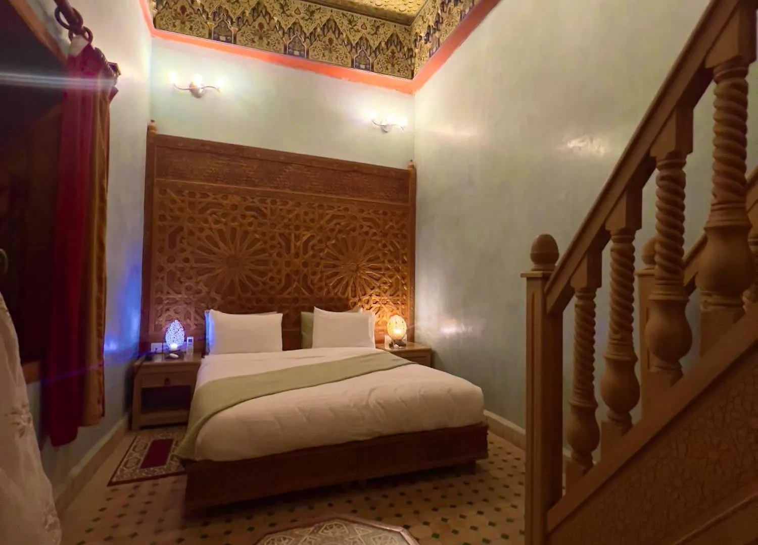 Riad Al Fassia Palace Fès 3*,  Maroko