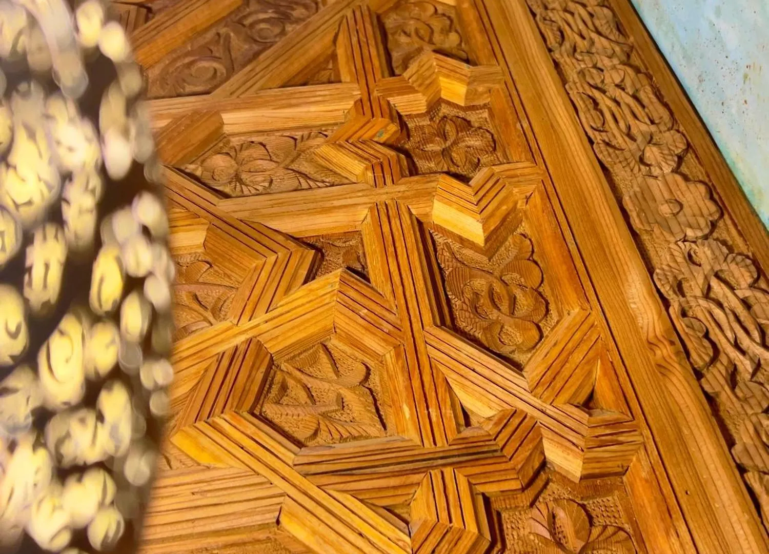 Riad Al Fassia Palace Fès