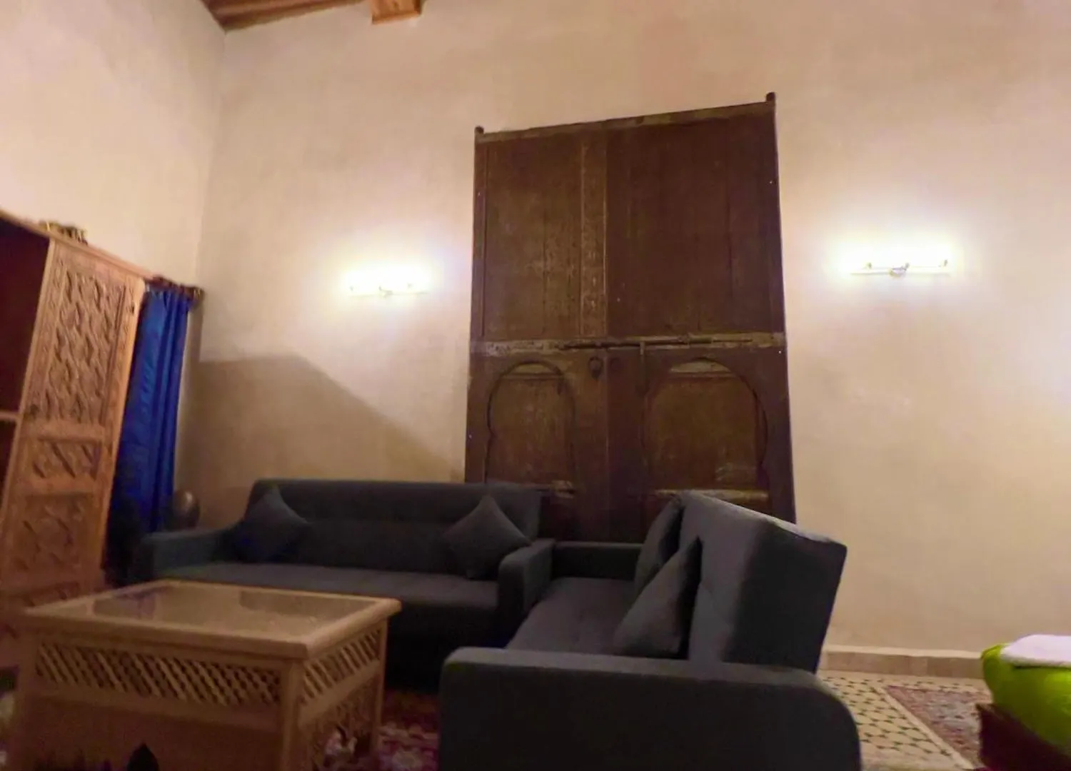 Riad Al Fassia Palace Fès