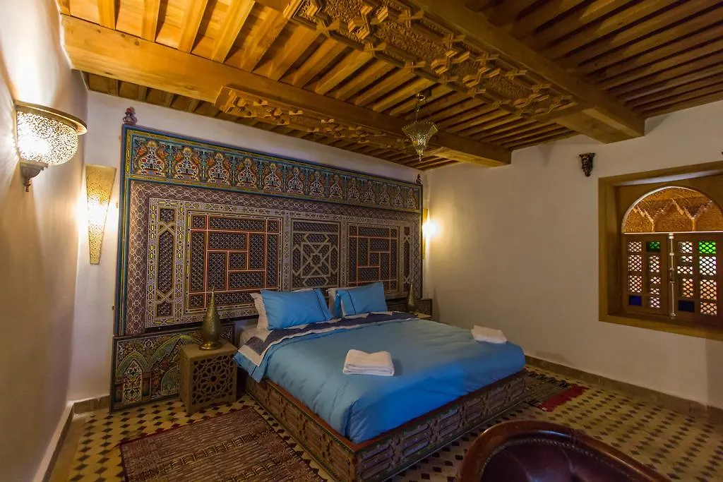 Riad Al Fassia Palace Fès 3*,