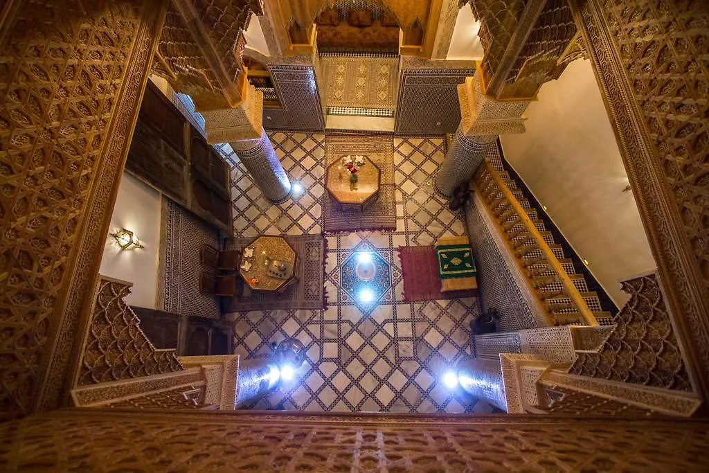Riad Al Fassia Palace Fès 3*,  Maroko