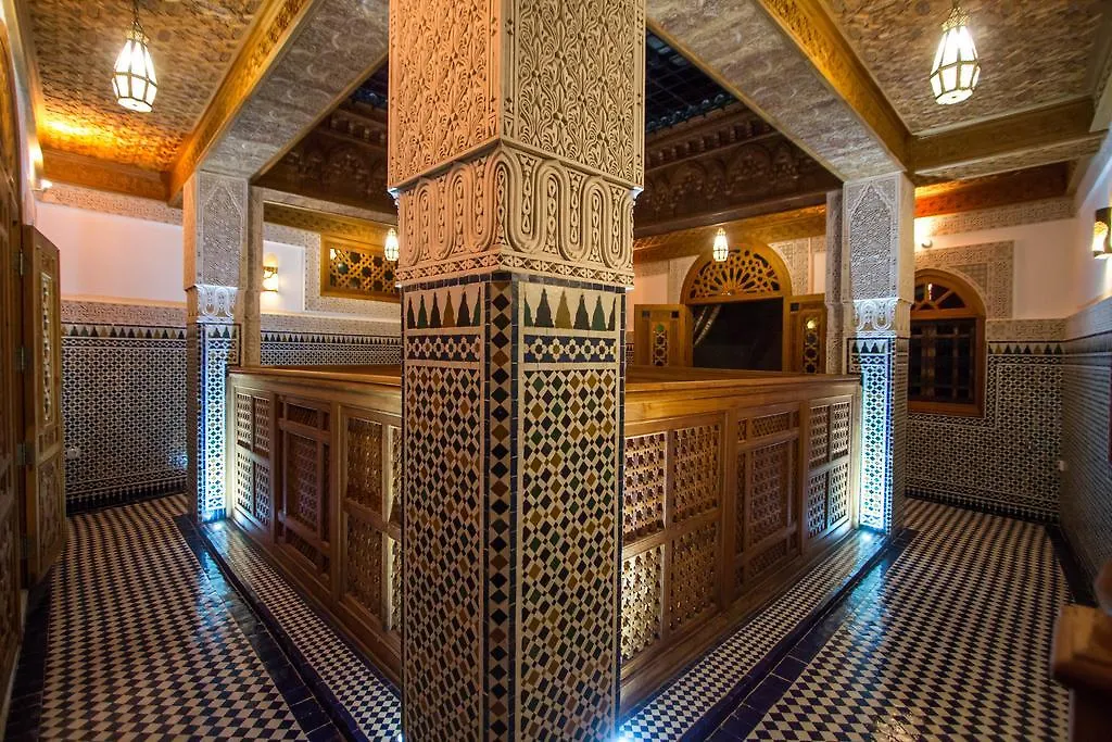 Riad Al Fassia Palace Fès 3*,  Maroko