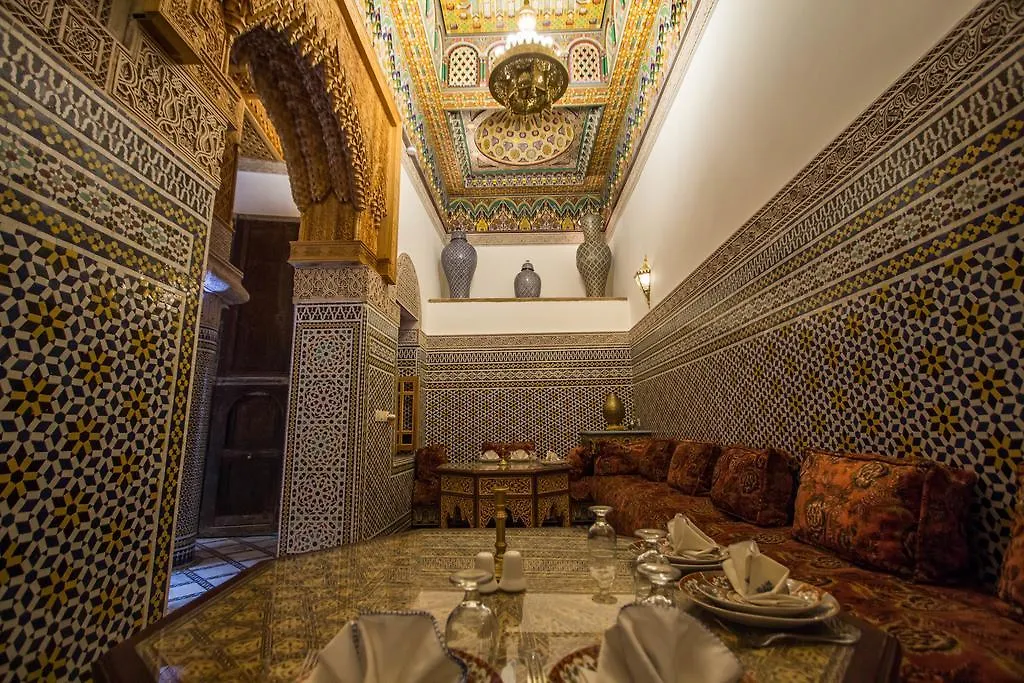 Riad Al Fassia Palace Fès