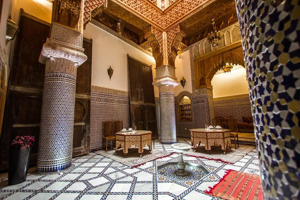 Riad Al Fassia Palace Fès